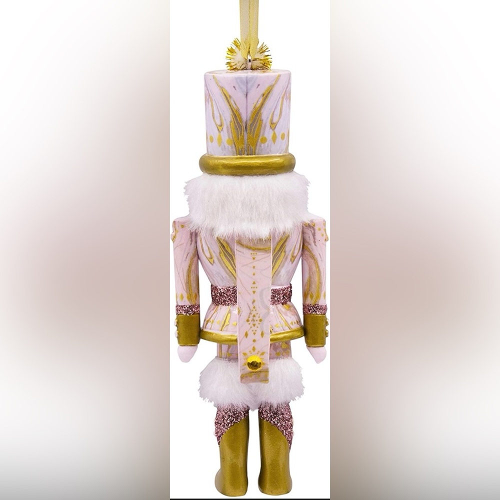 HALLMARK SIGNATURE LIMITED COLLECTABLE-NUTCRACKER ORNAMENT-NEW IN BOX. - Picture 4 of 5